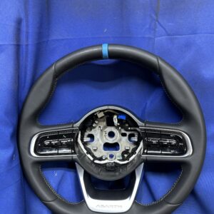 Volante Fiat 500E Abarth