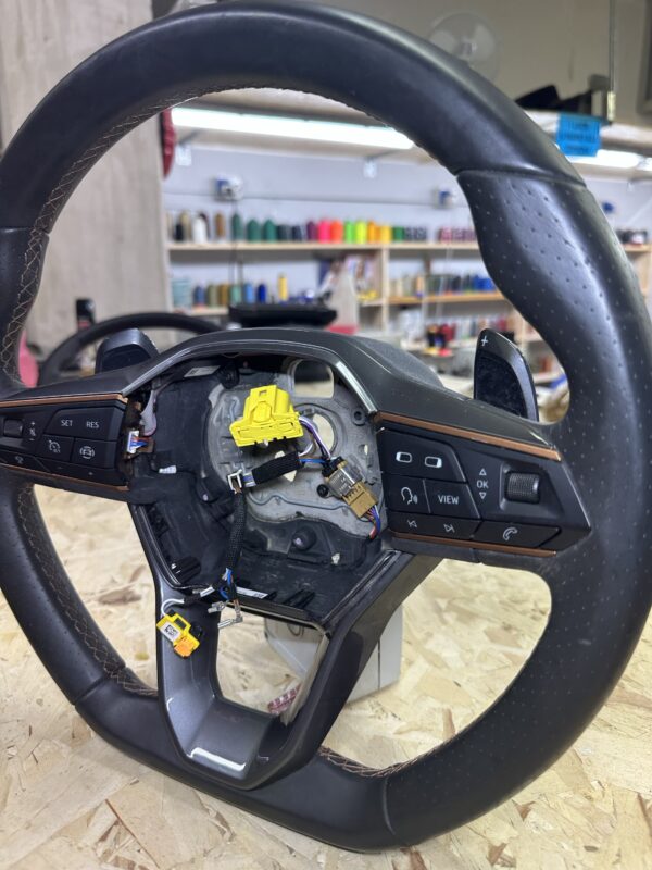 Volante Seat Cupra Formentor / Leon
