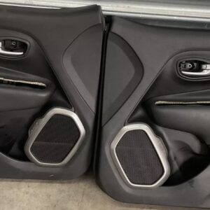 Pannelli Jeep Renegade set 4 pannelli